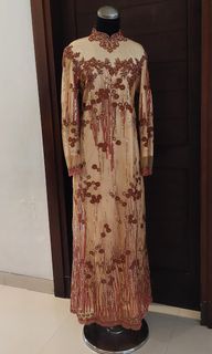 Dress pesta ld 100an