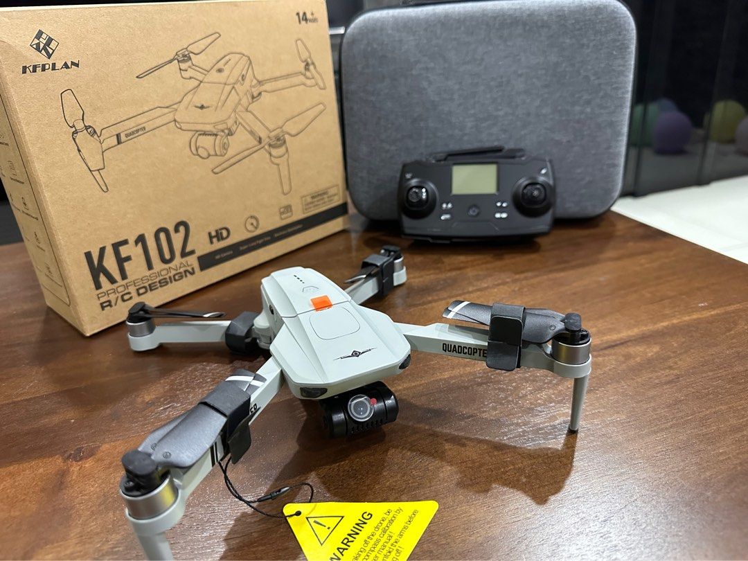 Kf102 hotsell gps drone