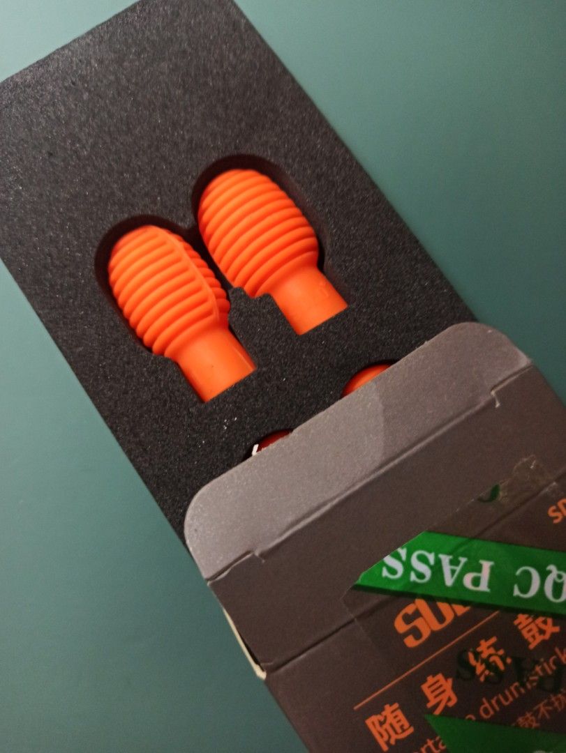 Drumstick practice tips, Hobbies & Toys, Music & Media, Music