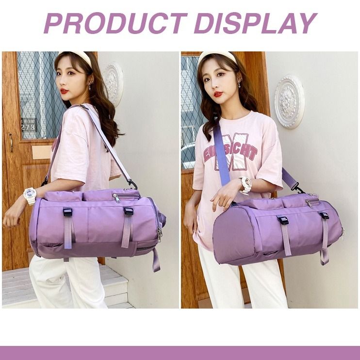 Womens duffle backpack hot sale