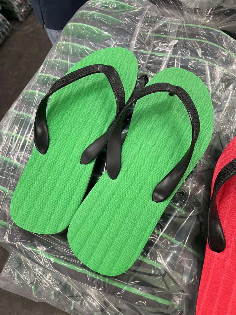 Rubber slippers wholesale new arrivals