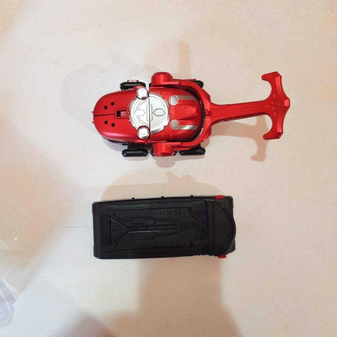 DX Thirdparty Kabuto Zecter Belt Kamen Rider Kabuto, Hobbies & Toys