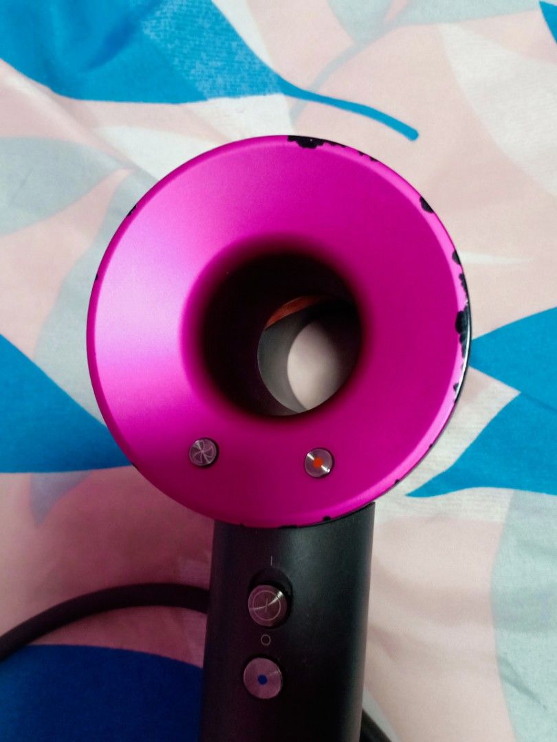 Dyson hair dryer, Beauty & Personal Care, Hair on Carousell