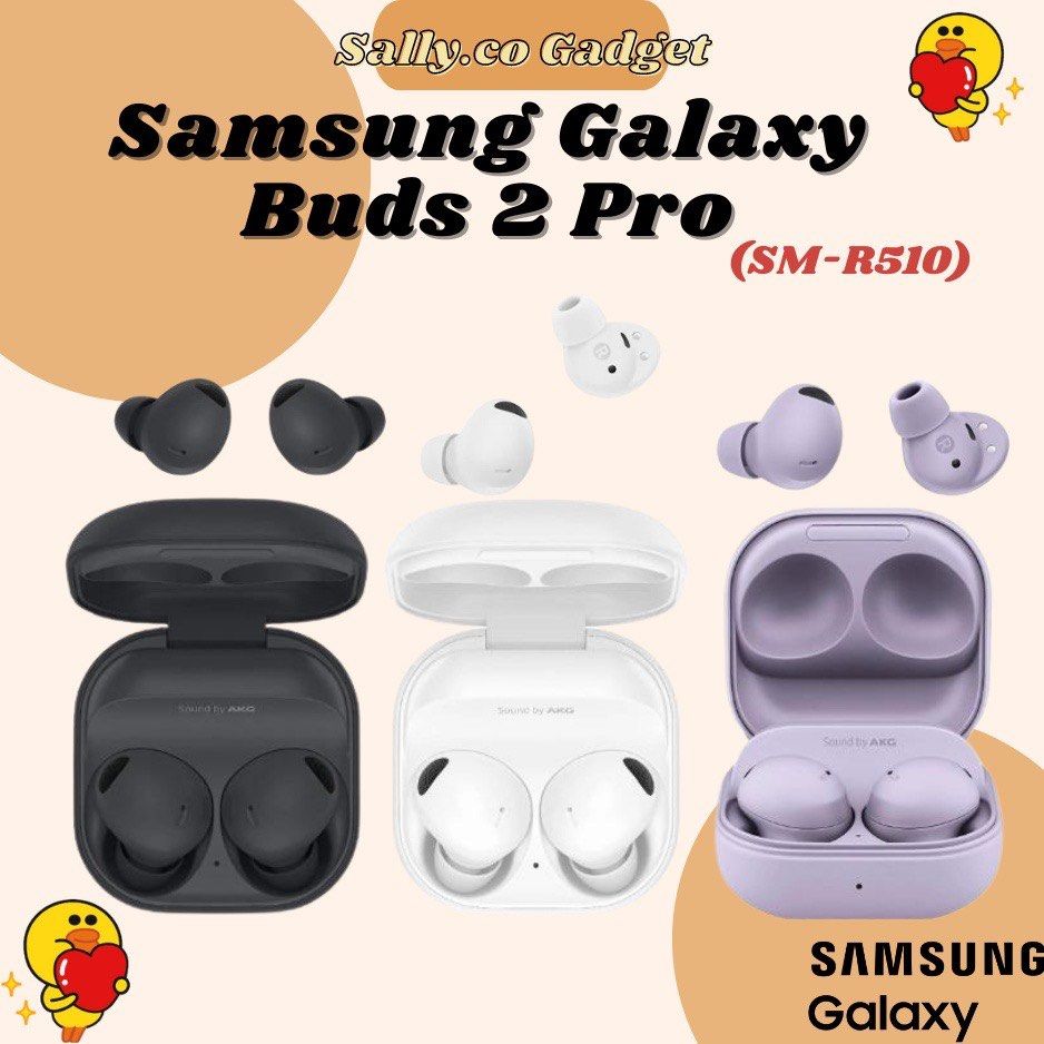 Earphone Galaxy Buds 2 Pro R150 TWS Wireless Bluetooth Earphone HiFi