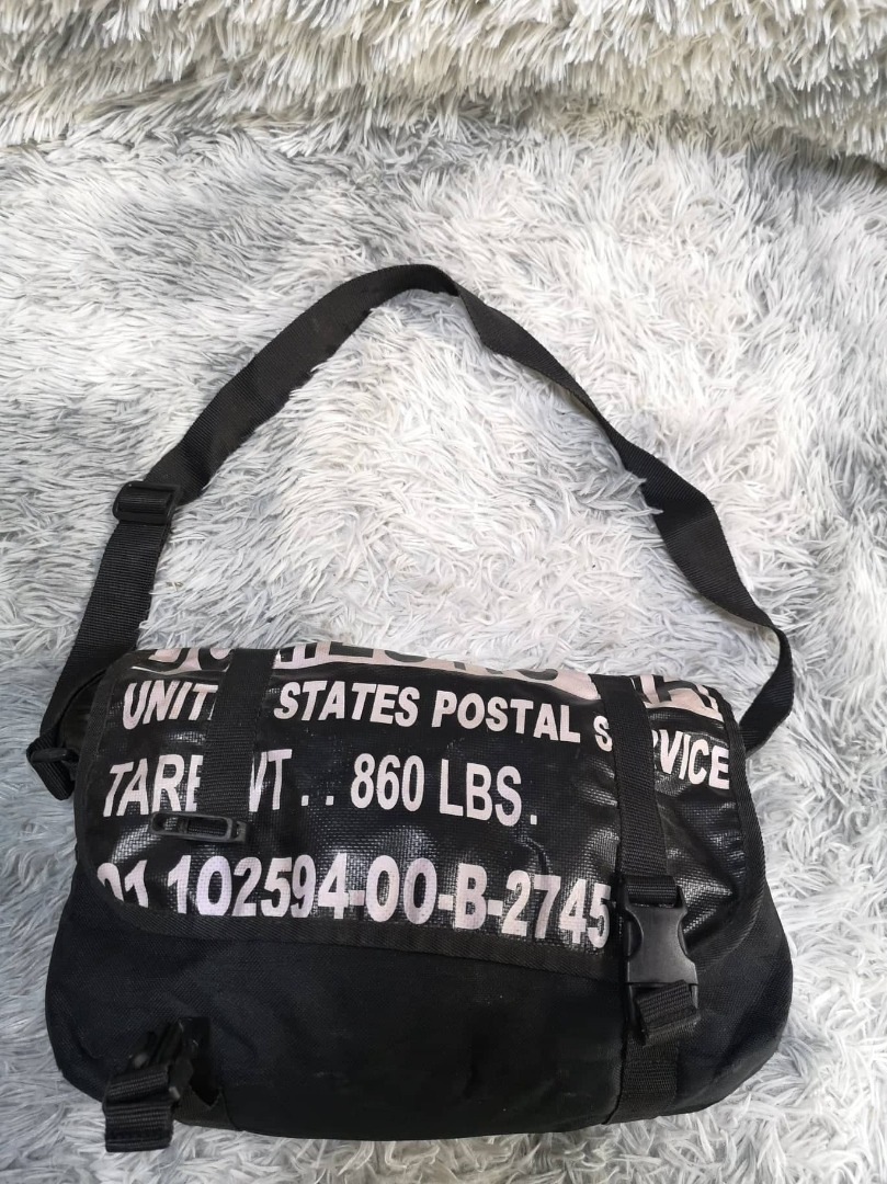 EcoFriendly Messenger Bag on Carousell