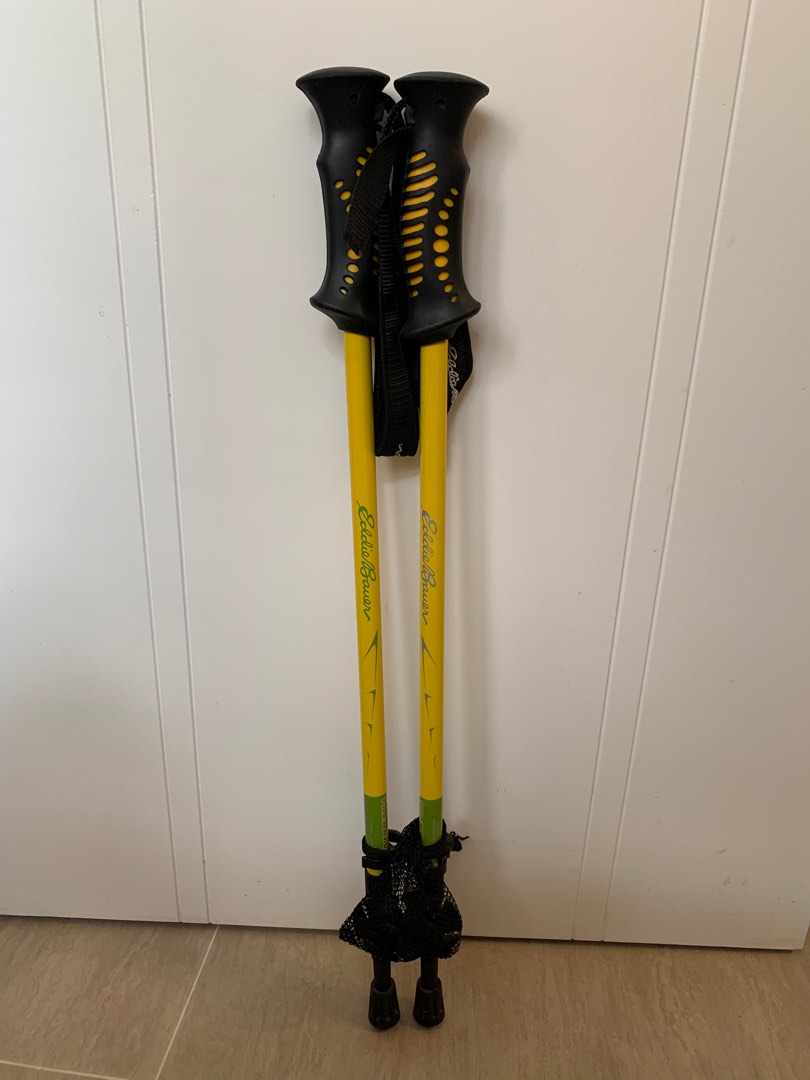 Eddie bauer hiking poles sale