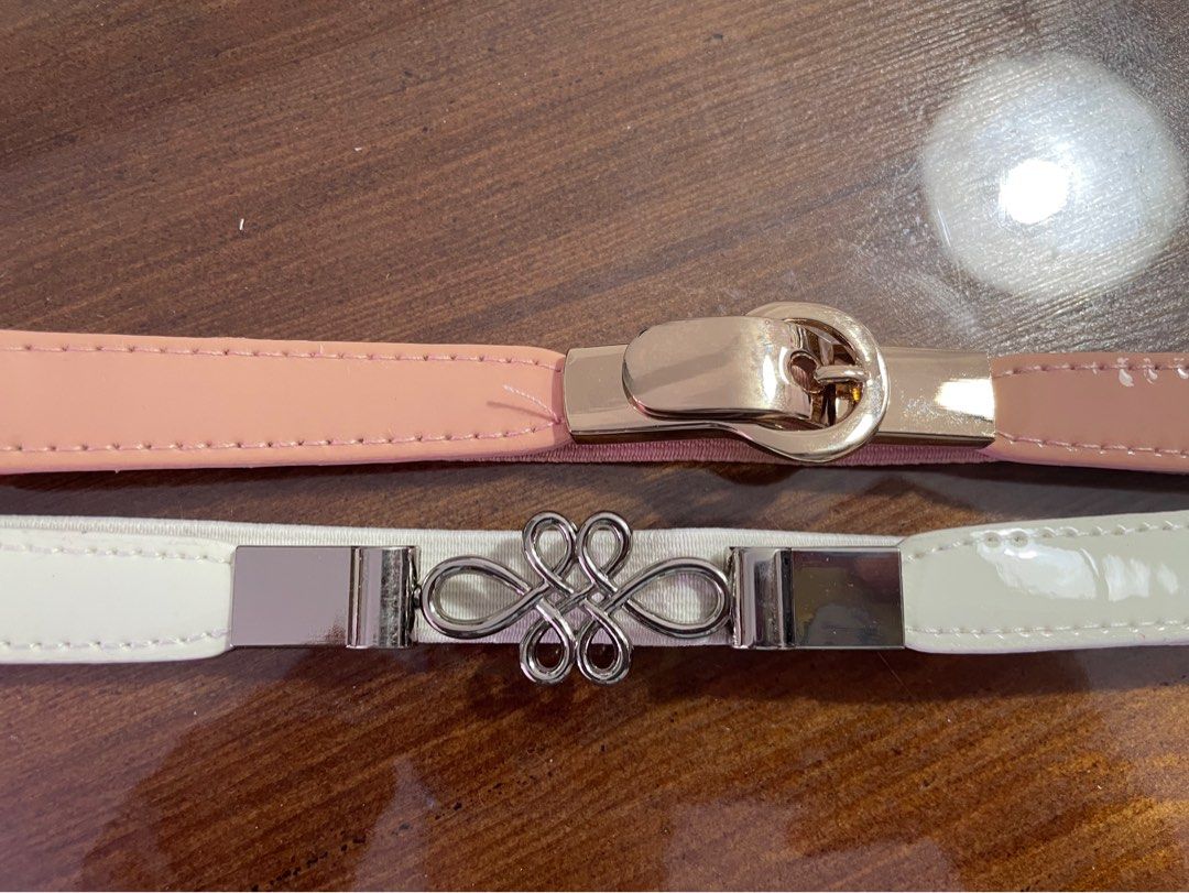 Elastic belts Women s Fashion Watches Accessories Belts on