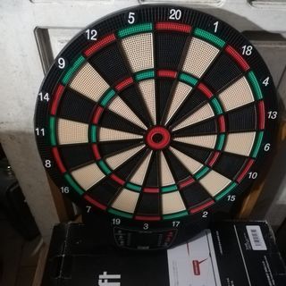 electric dart board