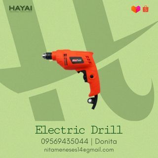 Electric Drill