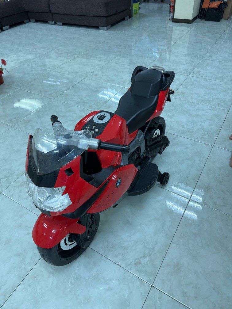 Electric Toy Bike Hobbies Toys Toys Games on Carousell