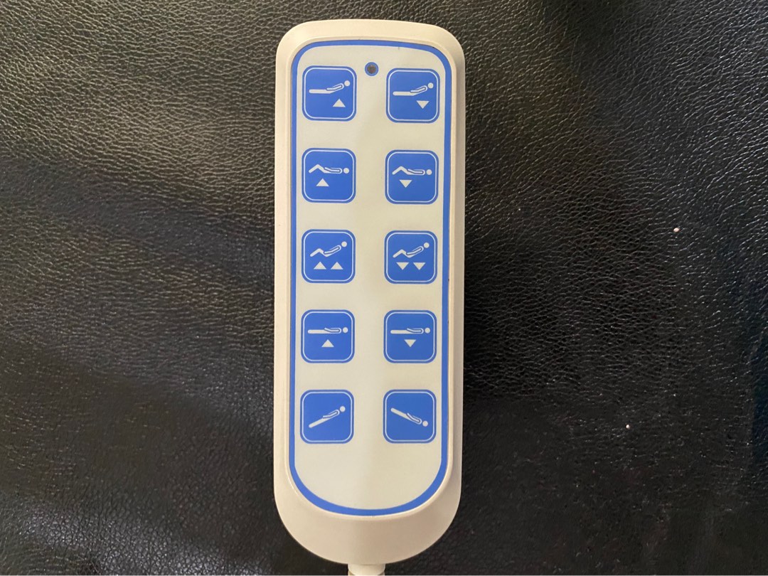 Electronic Medical Bed on Carousell