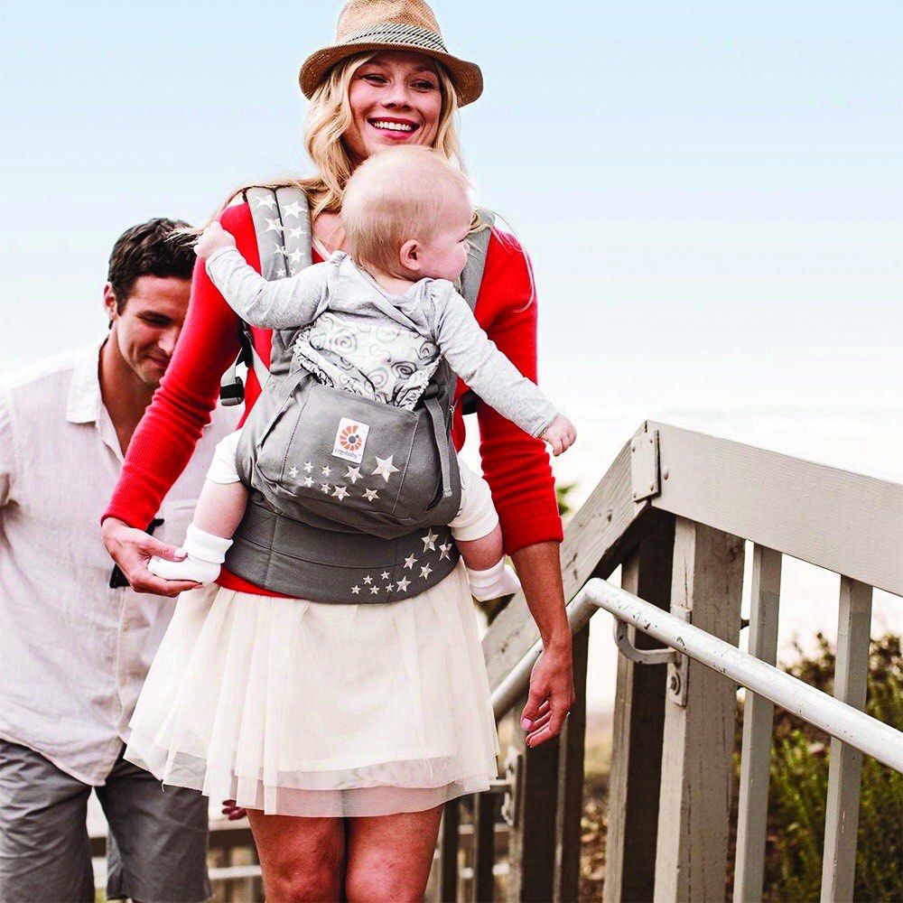 Ergobaby galaxy on sale