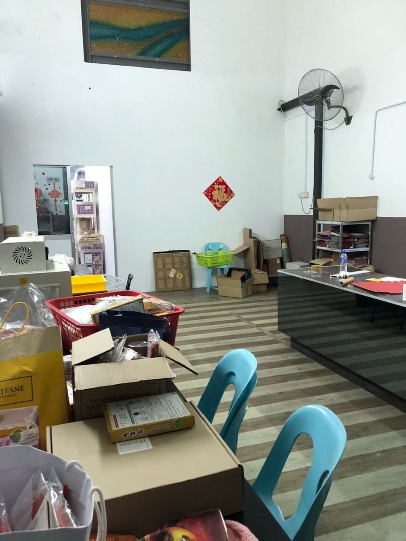 Established Retort Food Business for Sale ,Affordable montly rental, TV