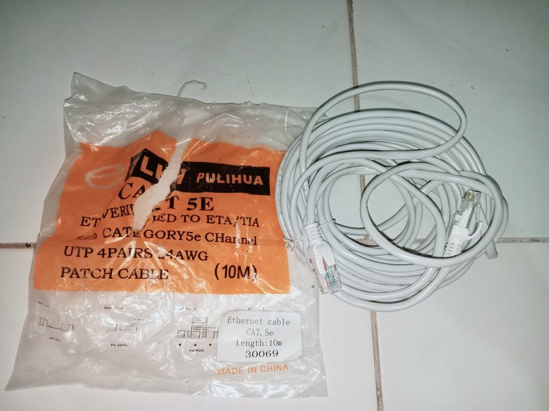 Cable Length10M on Carousell