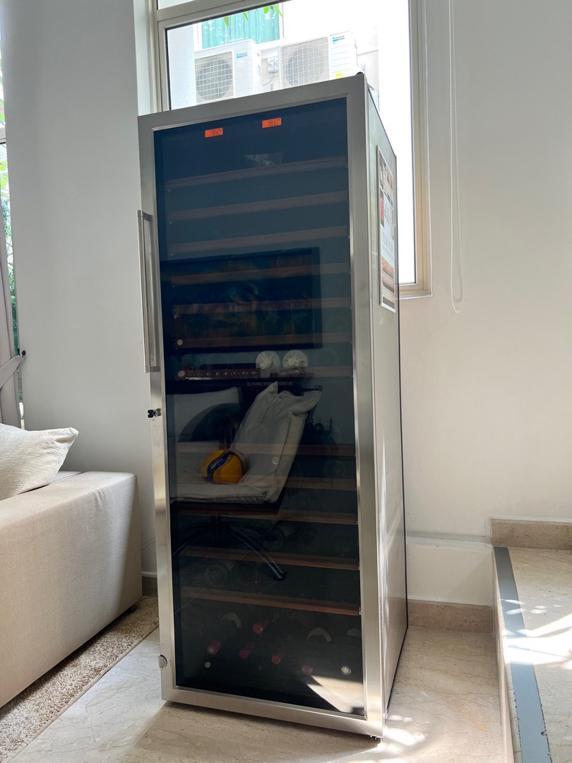 Eurocave wine fridge, TV & Home Appliances, Other Home Appliances on