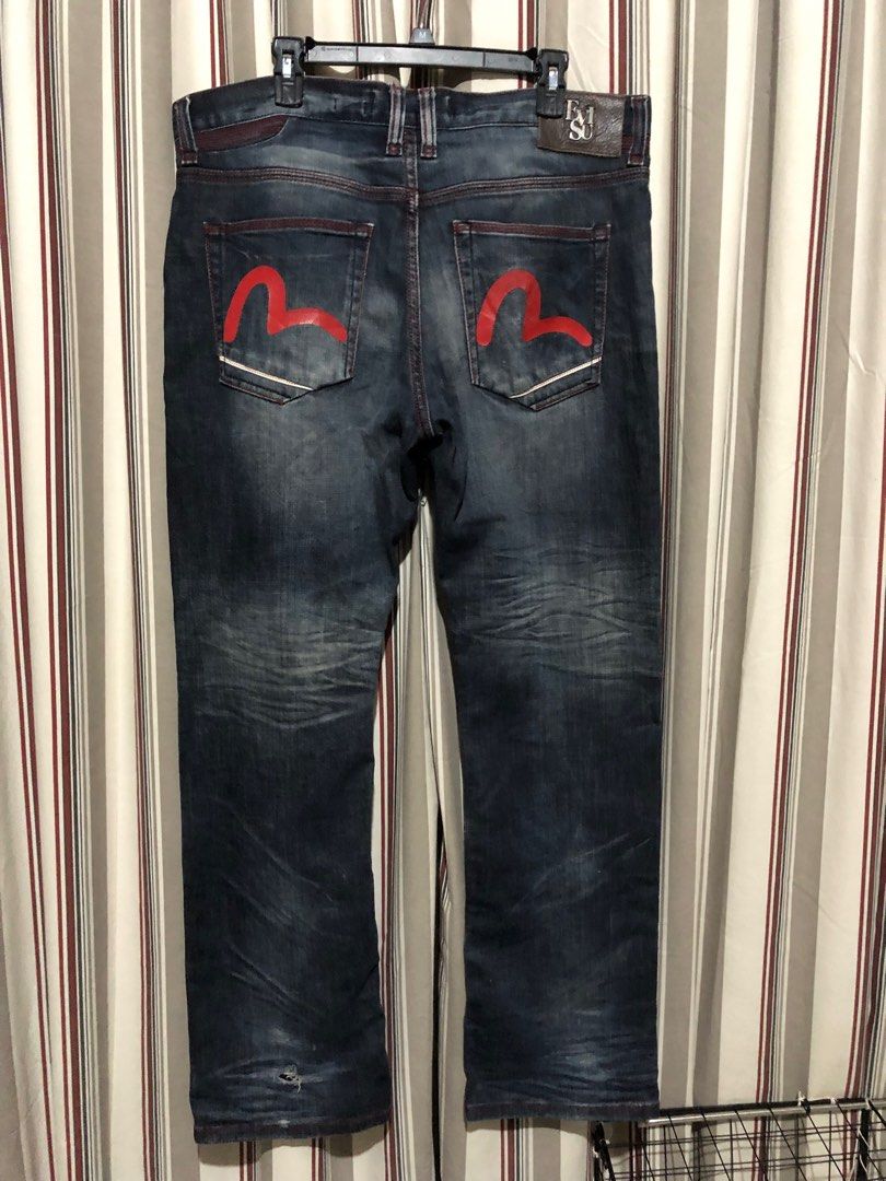 Evisu hotsell jeans sale