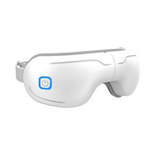 EYE MASSAGER ｜ 便攜式按摩舒壓護眼儀 •震動按摩、熱敷 • 可蓄電 / USB充電 🔋