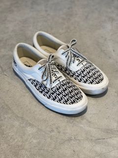 Fear of god hot sale vans malaysia
