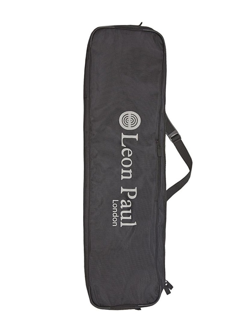 FENCING WEAPON CARRIER BLACK, Photography, Photography Accessories