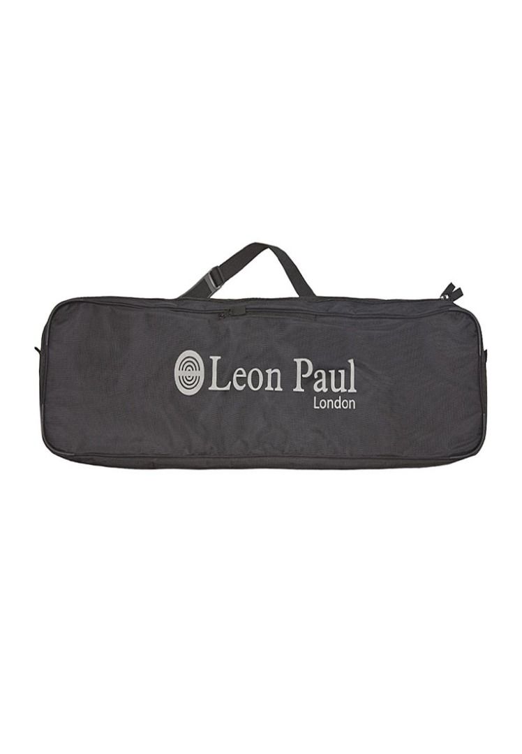 FENCING WEAPON CARRIER BLACK, Photography, Photography Accessories