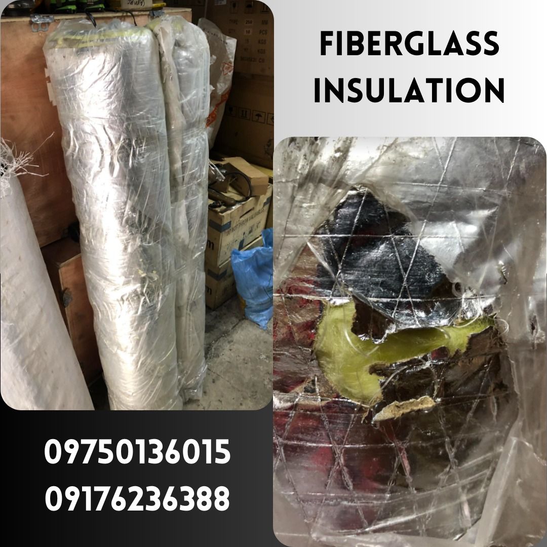 Fiberglass Insulation on IndustryNet® - Free List of Fiberglass ...