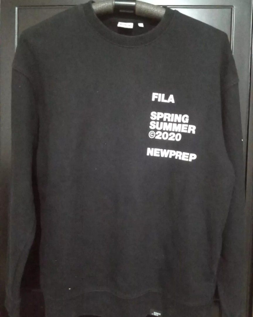 Fila spring summer discount 2020