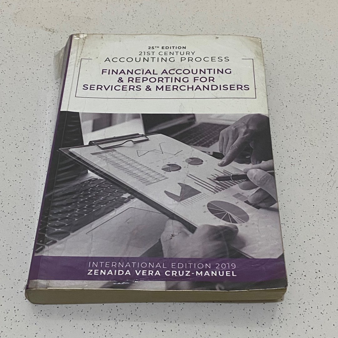 Financial Accounting And Reporting For Servicers And Merchandisers By 