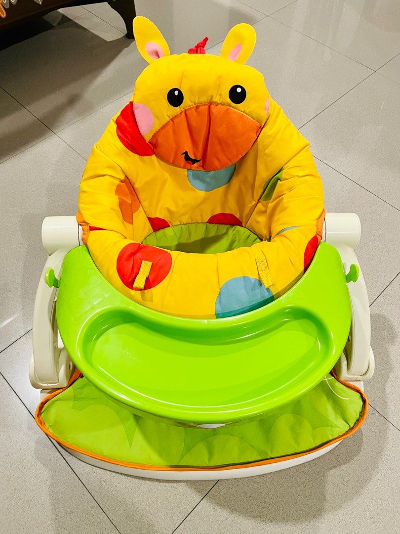 Fisherprice Sit Me Up chair, Babies & Kids, Baby Nursery & Kids