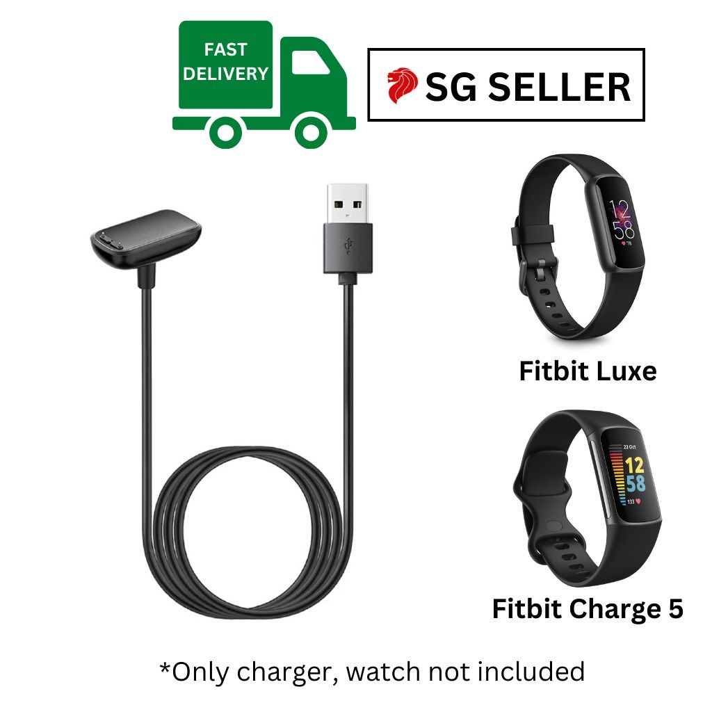 Fitness discount band charger