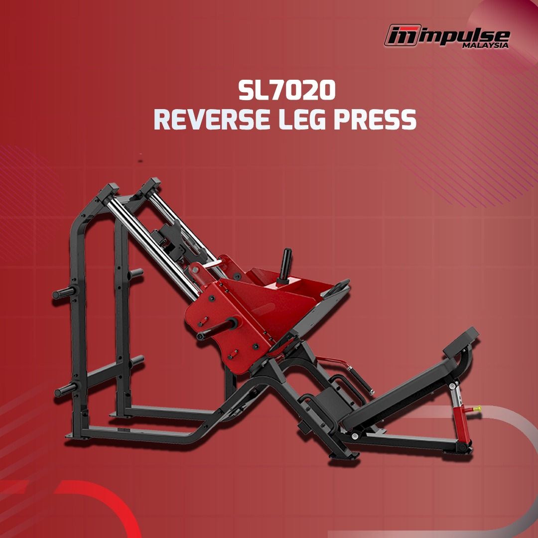 Sl7020 45 leg press sales