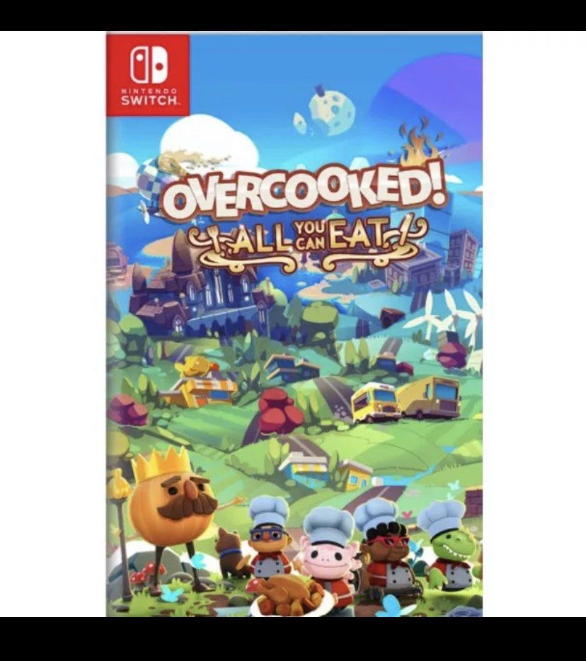 Overcooked sale switch deals