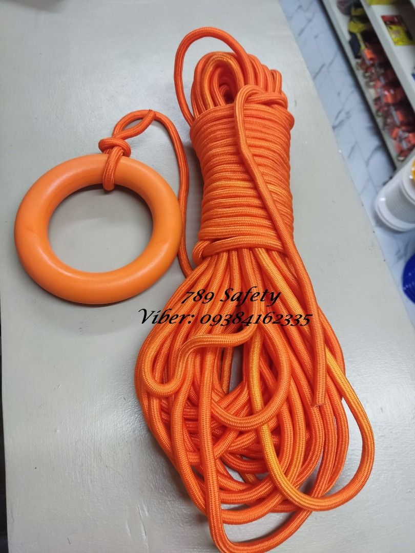Floating Rope, Sports Equipment, Sports & Games, Water Sports on Carousell