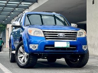Ford Everest
