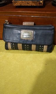Fossil emory pechwork preloved