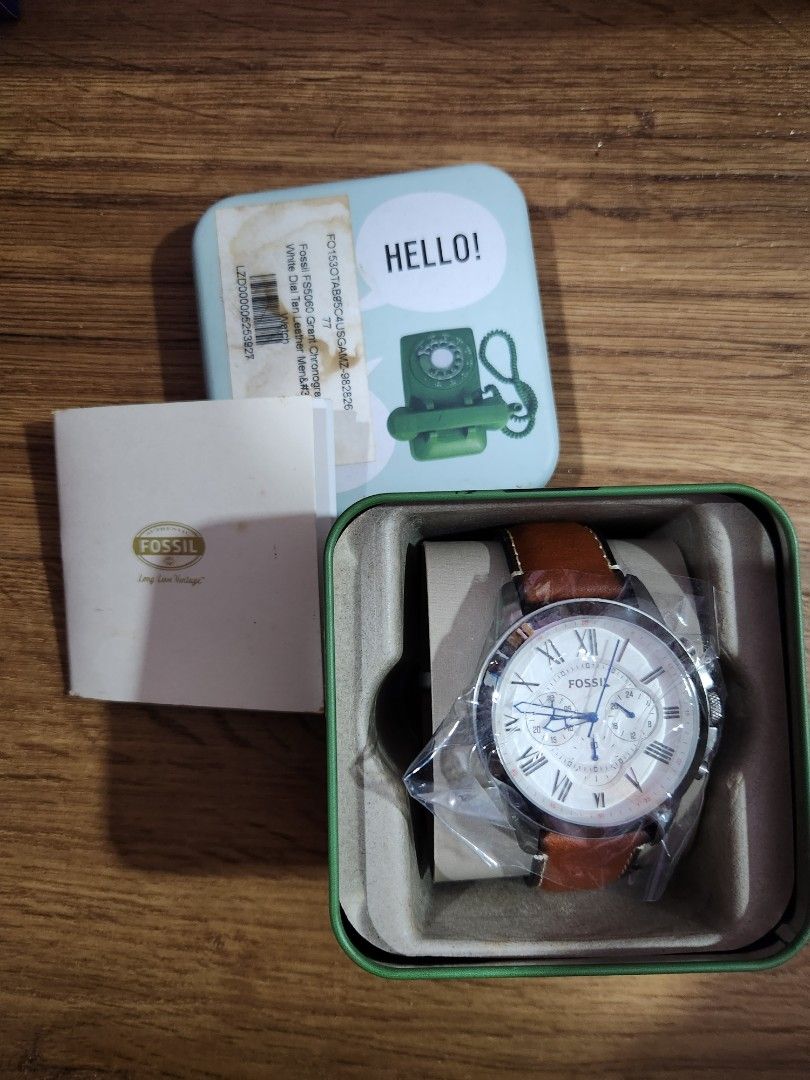 Fs5184 fossil sales