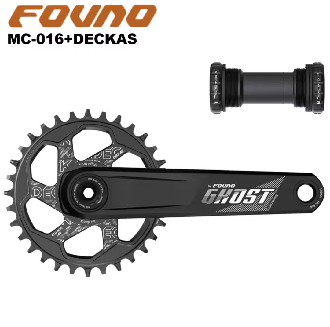 Fovno crankset shop