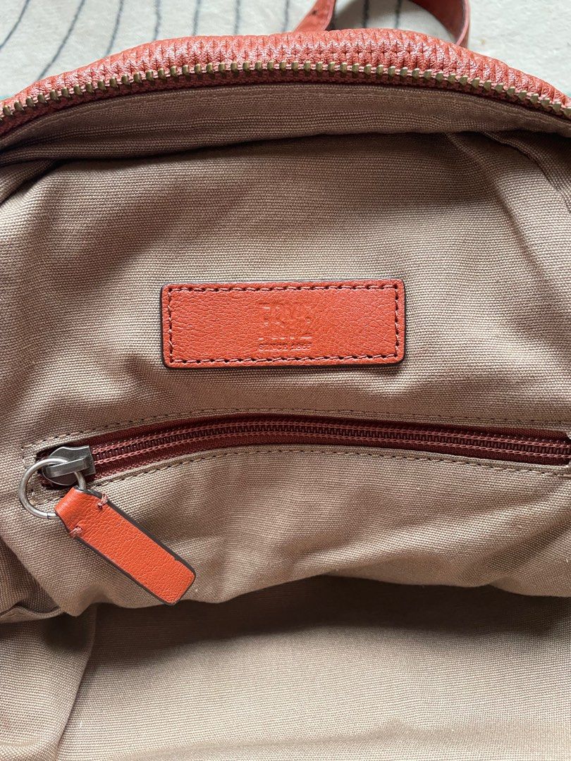Frye backpack sale hotsell
