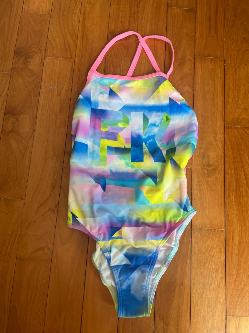 Girls size 14 discount swimwear