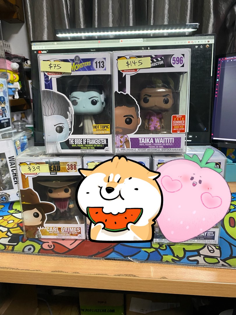 Taika waititi funko pop sale for sale