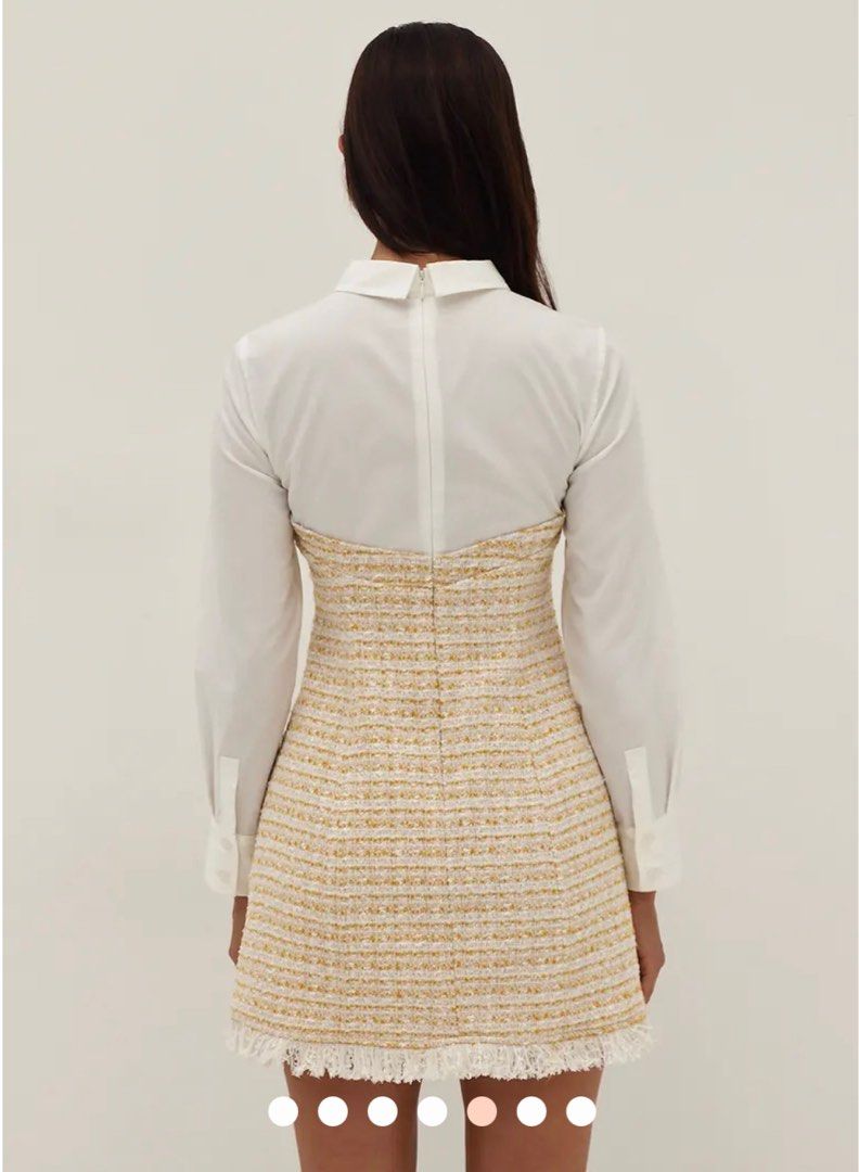 Storets sales tweed dress