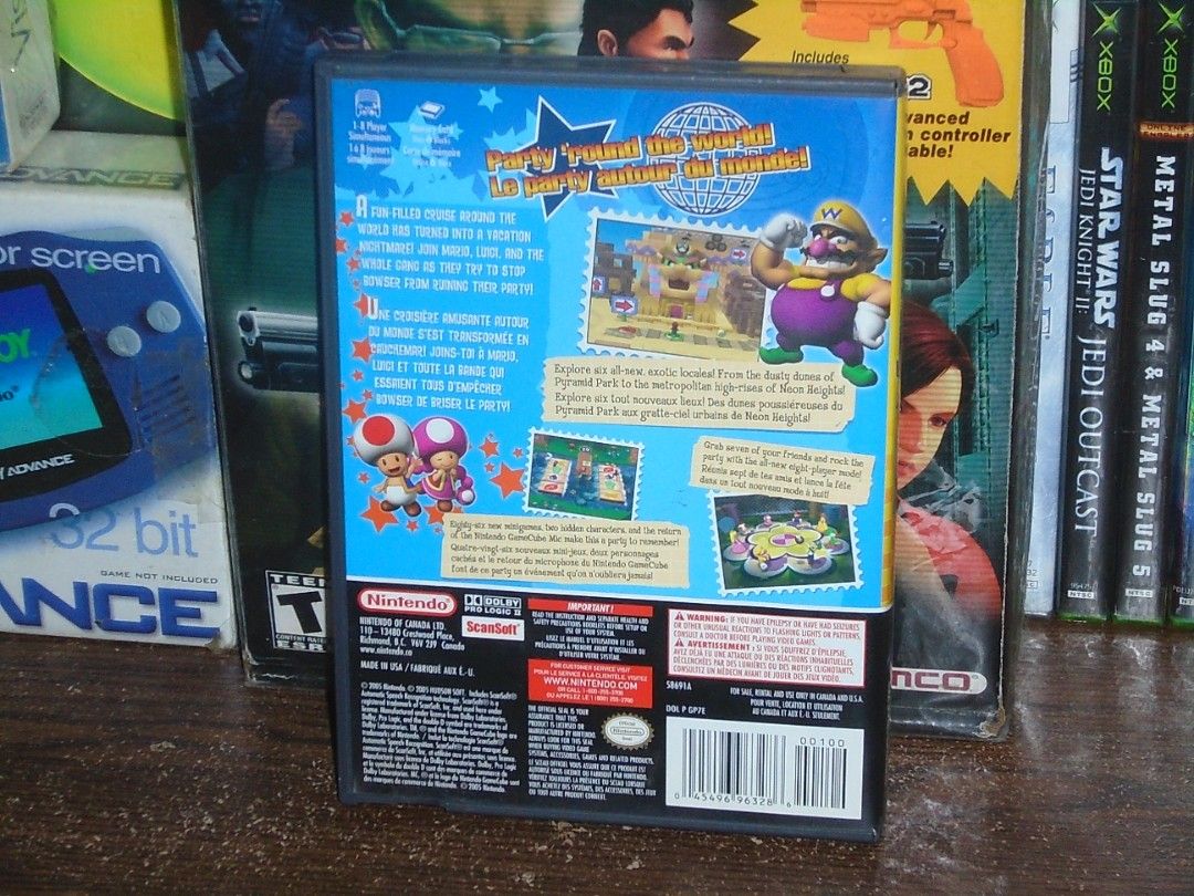 GameCube game not PS1 PS2 PS3 PS4 Xbox Nintendo on Carousell