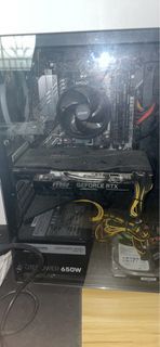 GAMING CPU FOR SALE