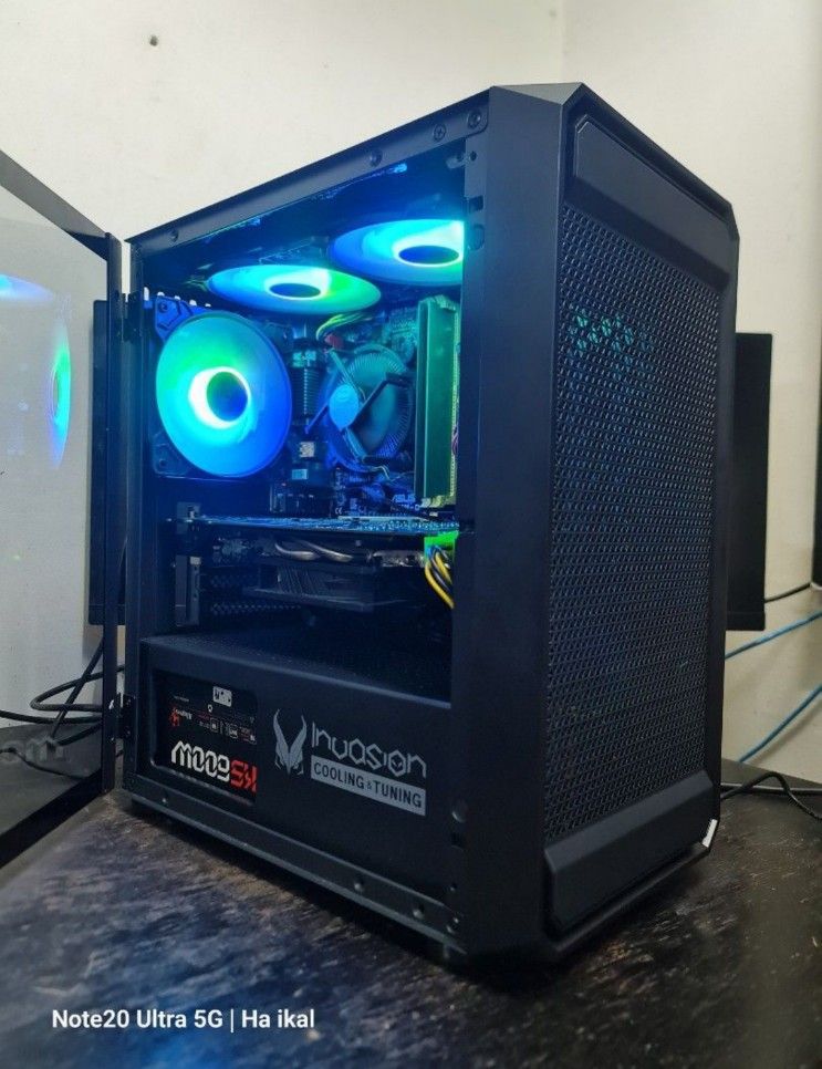 I5 4460 gtx 1070 sale