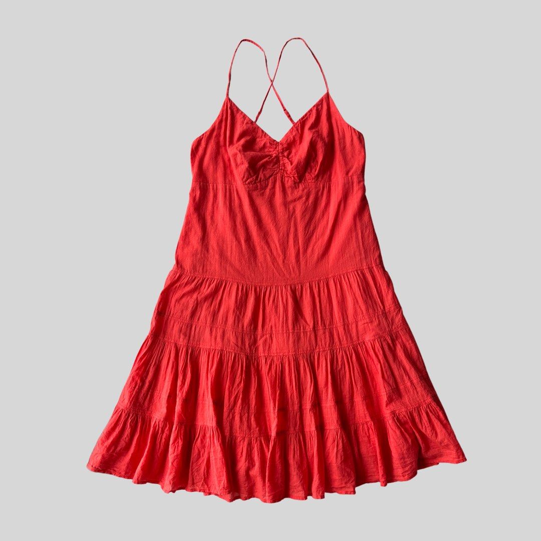 Gap cotton dress online
