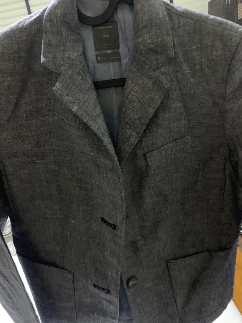 Gap outlet blazer womens