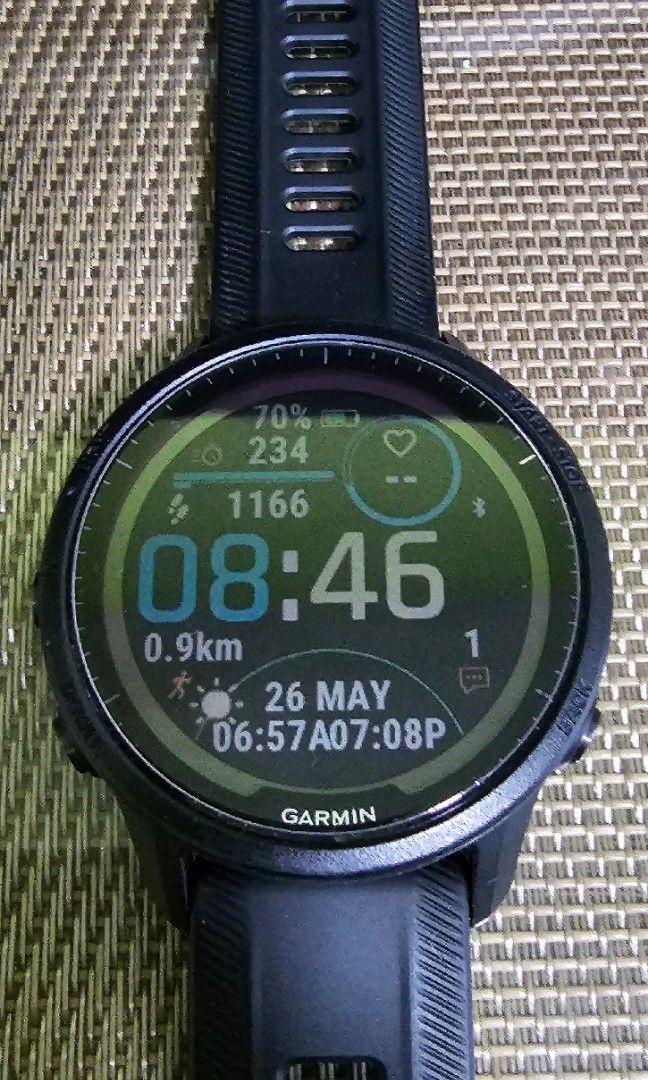 Garmin forerunner 955 solar Mobile Phones Gadgets Wearables