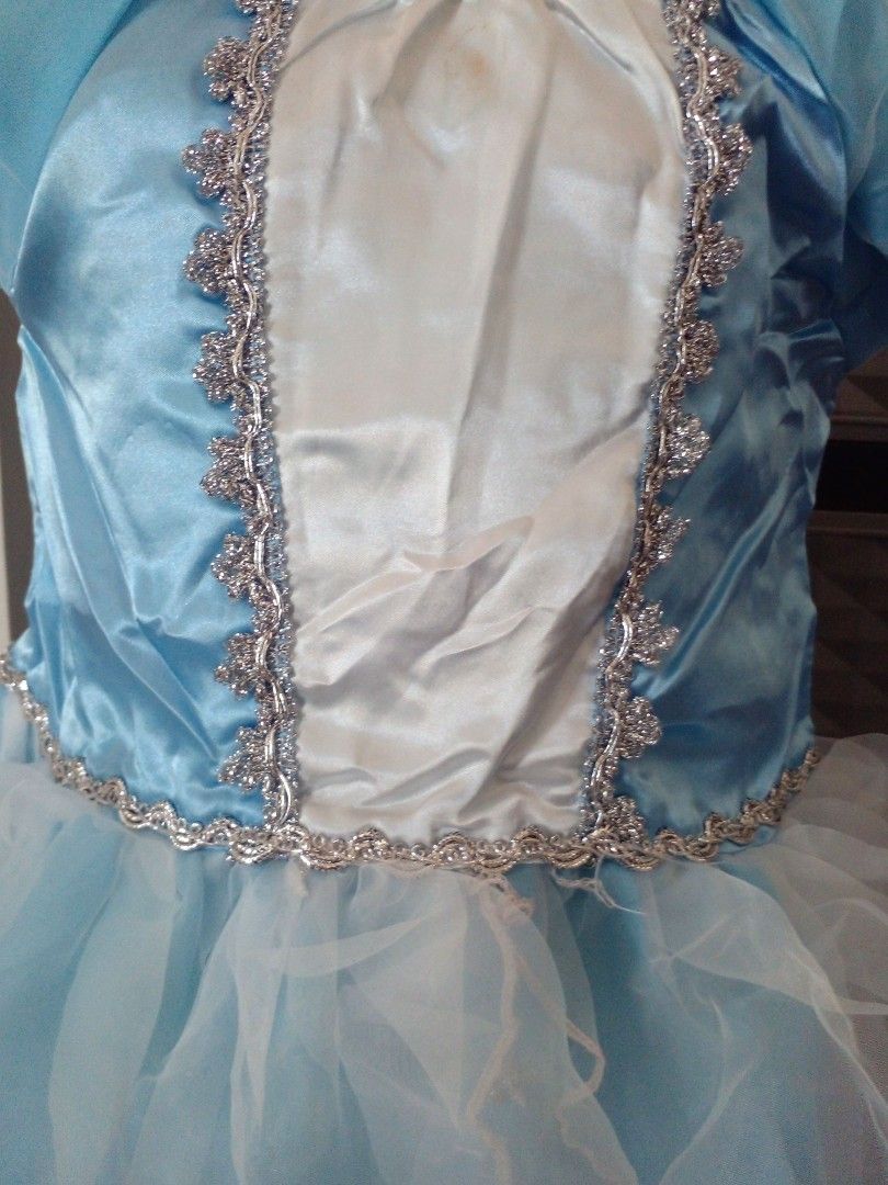 Cinderella gaun discount