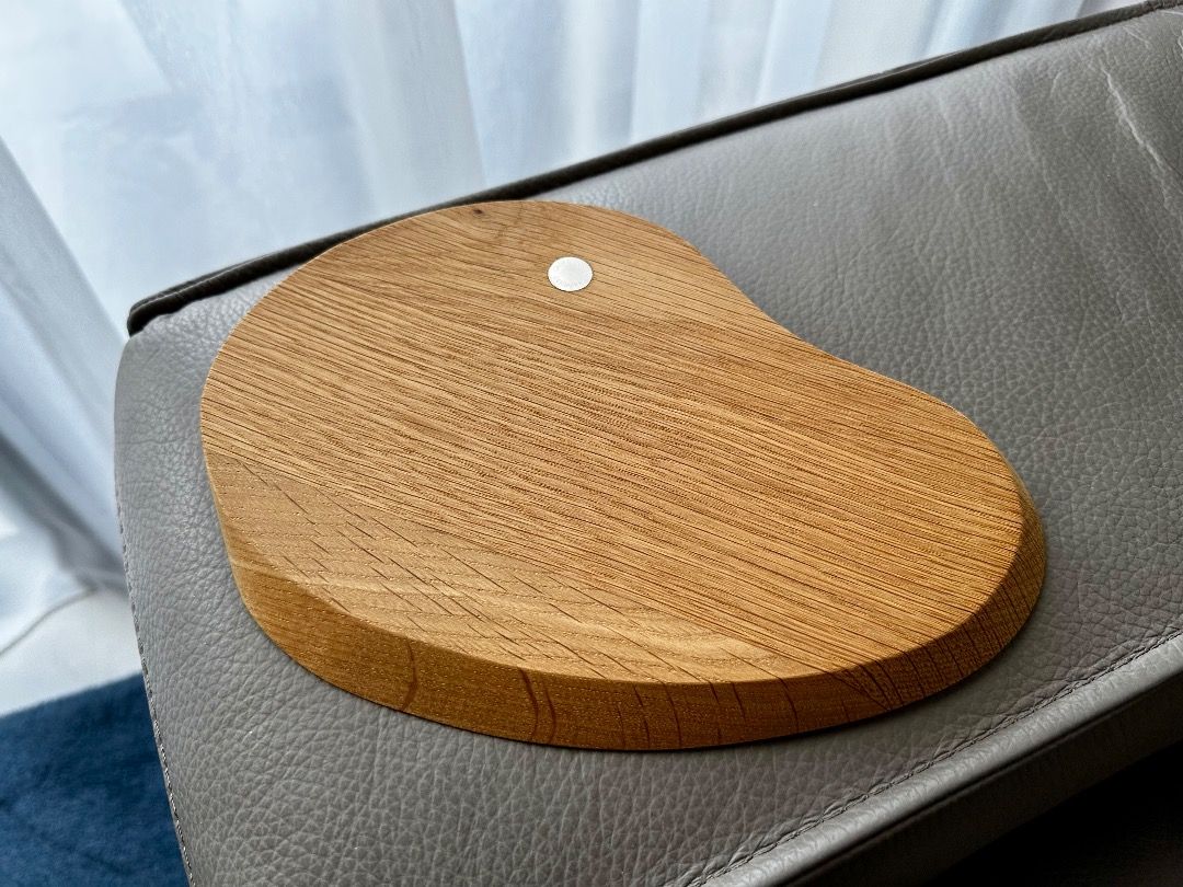 Jensen Forma Oak Cheeseboard, Furniture & Home Living