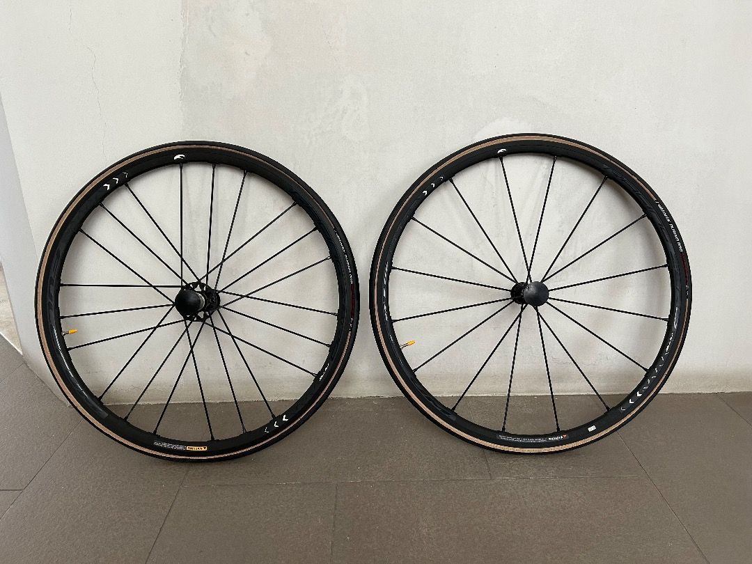 Giant Tcr Pro Mavic Wheelset GIANT TCR SLR1 2016モデル Sサイズ