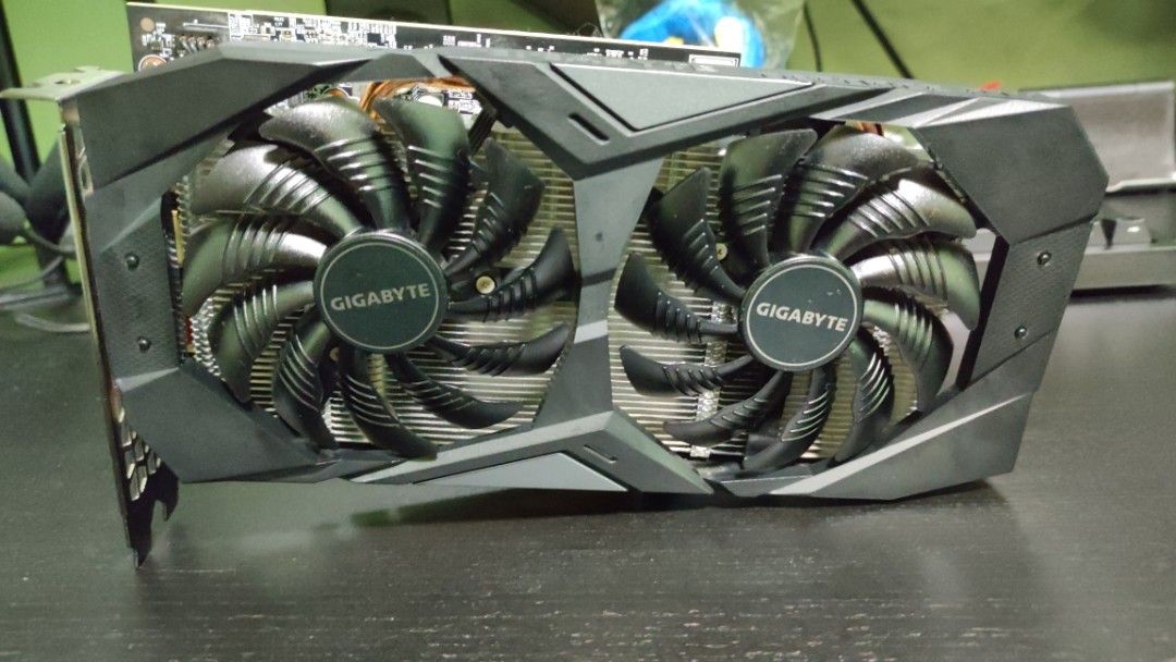 Gigabyte geforce rtx 2024 2060 oc 6g